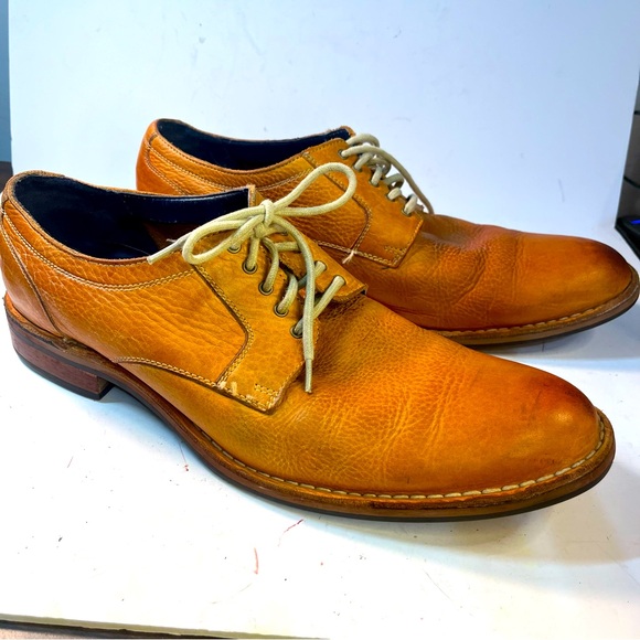 Cole Haan Other - Cole Hahn/Nike leather lace up tan dress shoe size 12